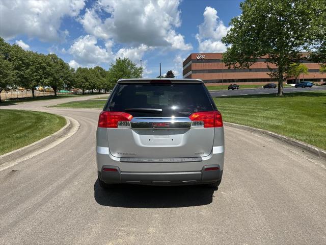 used 2015 GMC Terrain car, priced at $8,995