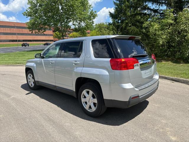 used 2015 GMC Terrain car, priced at $8,995