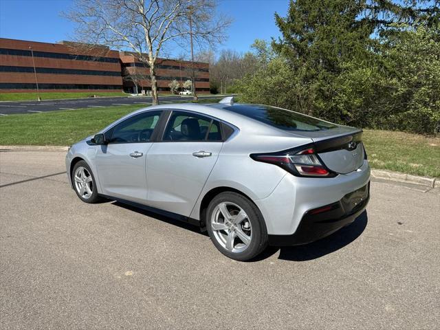 used 2017 Chevrolet Volt car, priced at $12,995