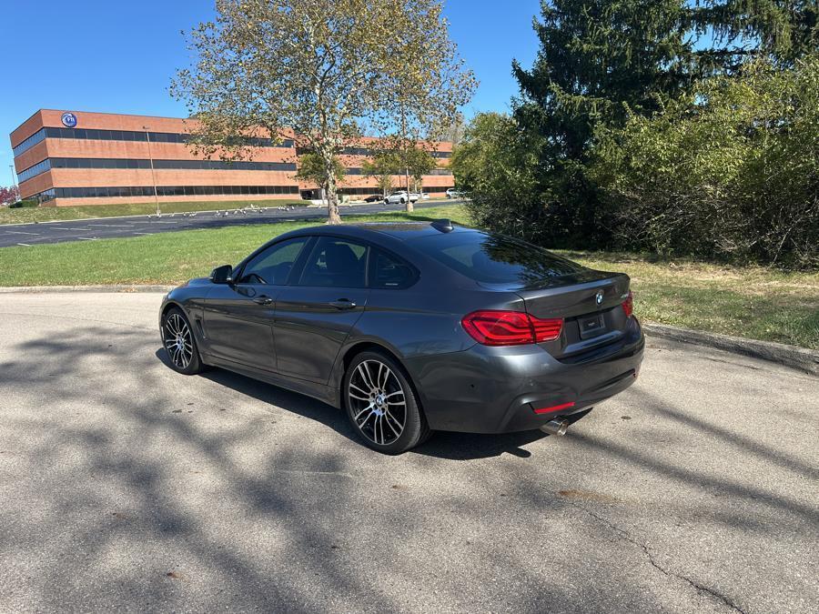 used 2019 BMW 430 Gran Coupe car, priced at $16,995