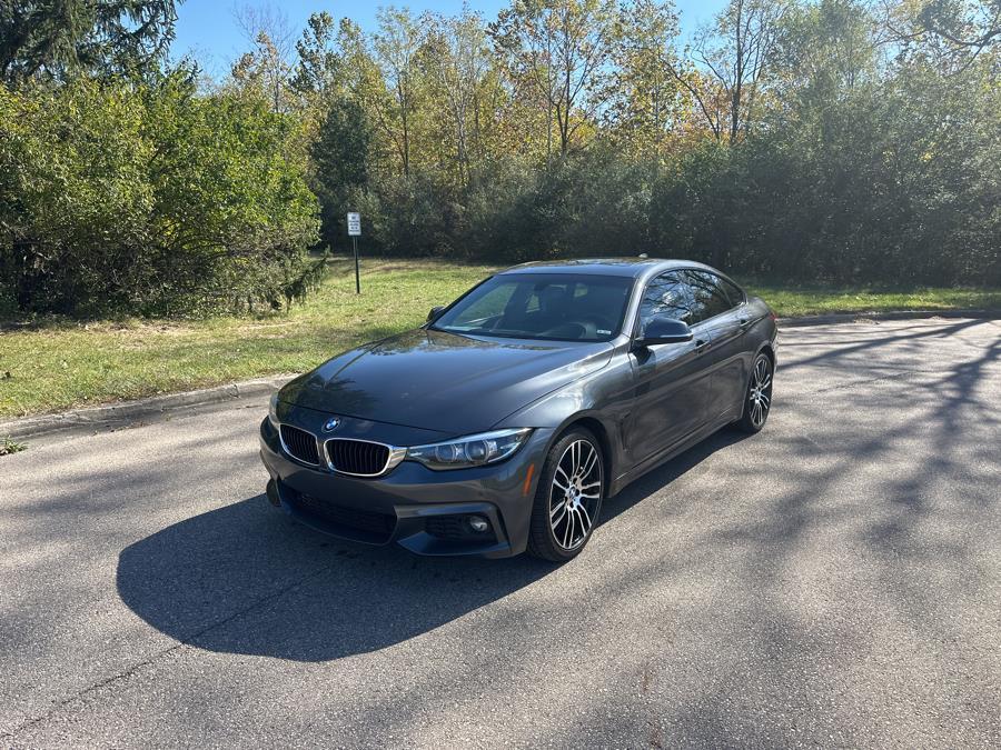 used 2019 BMW 430 Gran Coupe car, priced at $16,995