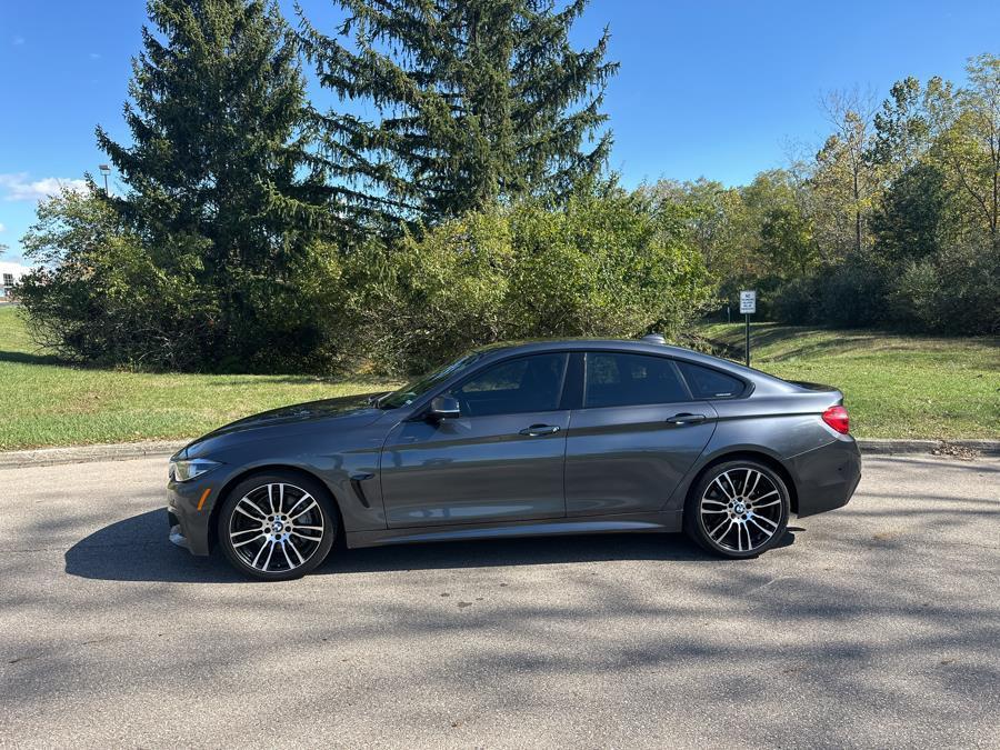 used 2019 BMW 430 Gran Coupe car, priced at $16,995