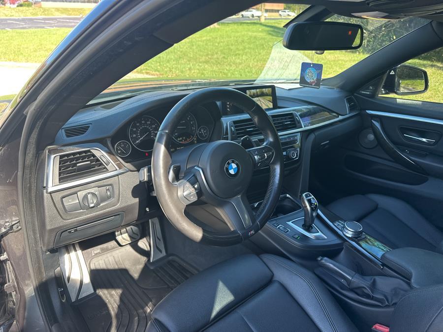 used 2019 BMW 430 Gran Coupe car, priced at $16,995