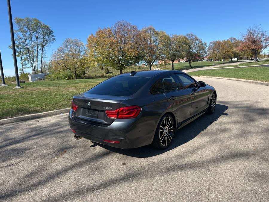 used 2019 BMW 430 Gran Coupe car, priced at $16,995