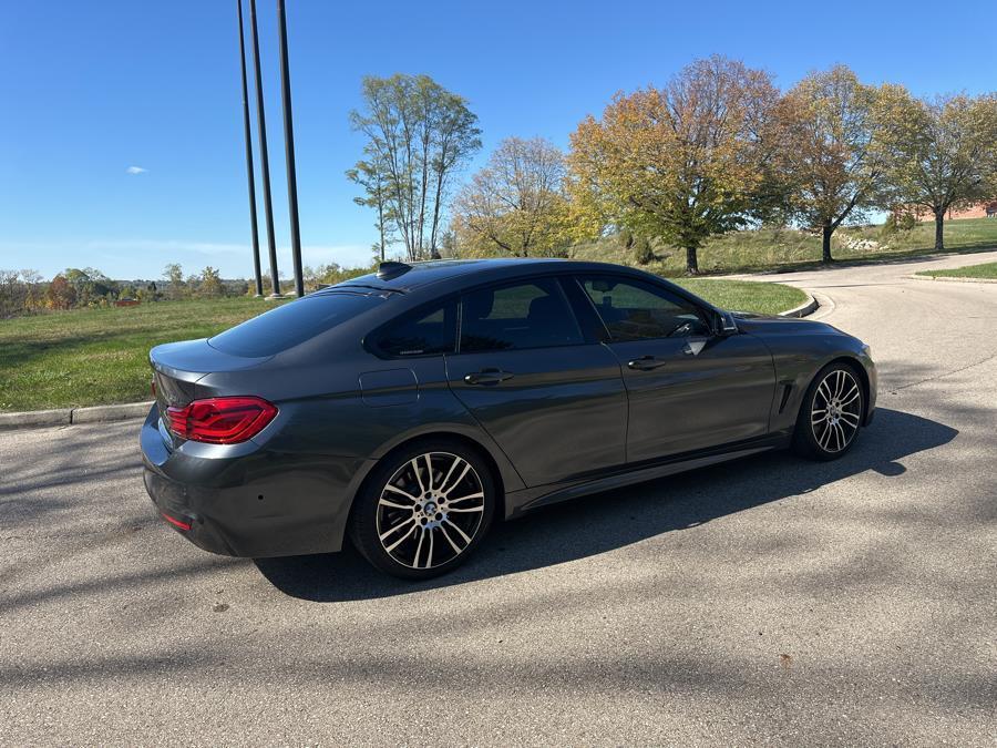 used 2019 BMW 430 Gran Coupe car, priced at $16,995