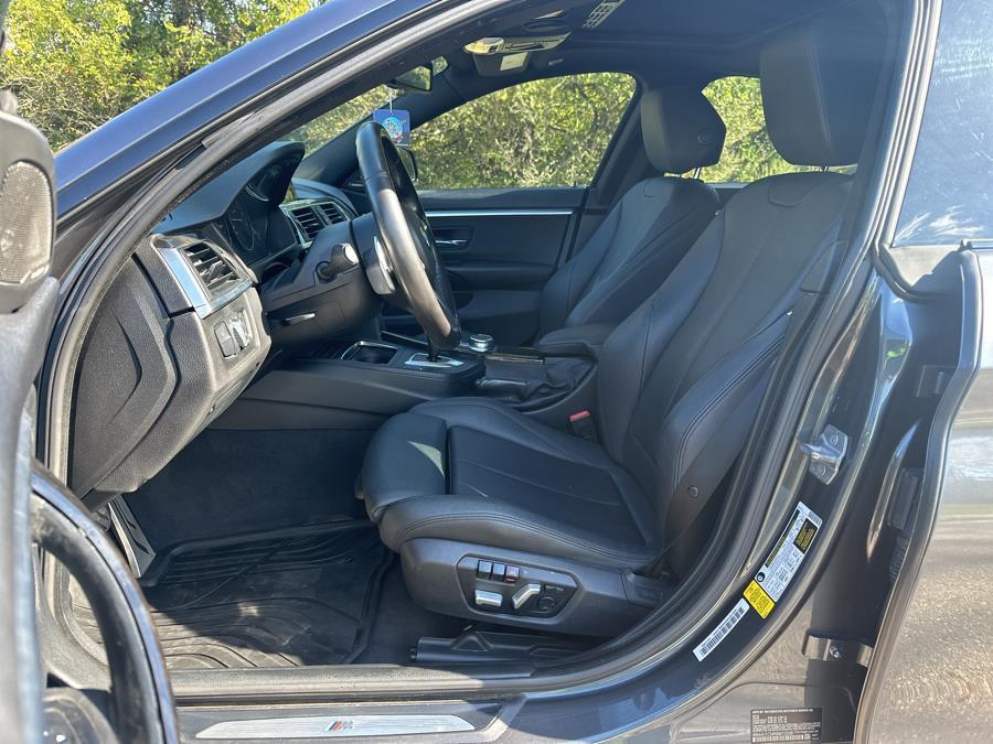 used 2019 BMW 430 Gran Coupe car, priced at $16,995