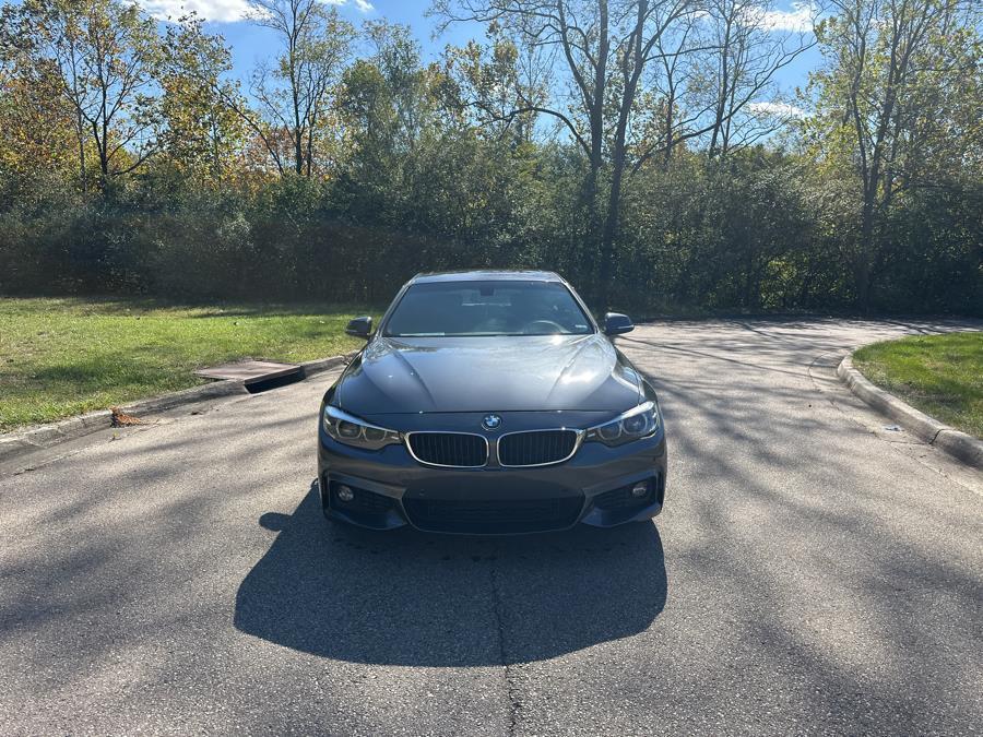 used 2019 BMW 430 Gran Coupe car, priced at $16,995