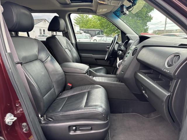 used 2011 Honda Pilot car, priced at $9,995