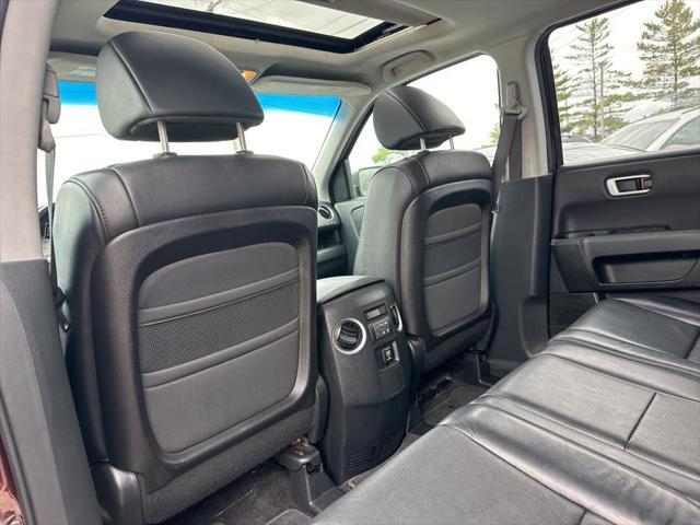 used 2011 Honda Pilot car, priced at $9,995