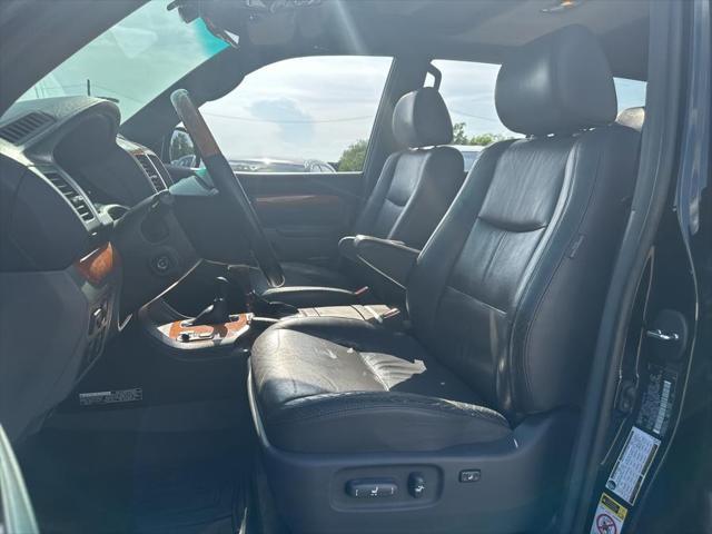 used 2007 Lexus GX 470 car, priced at $8,995