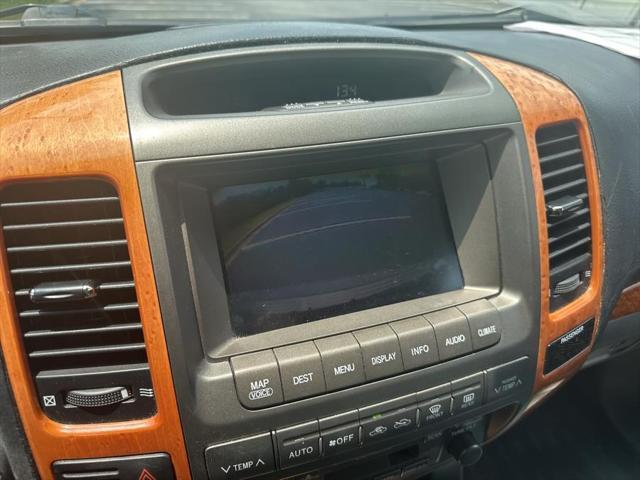 used 2007 Lexus GX 470 car, priced at $8,995