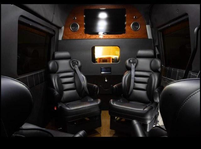 used 2016 Mercedes-Benz Sprinter car, priced at $74,995