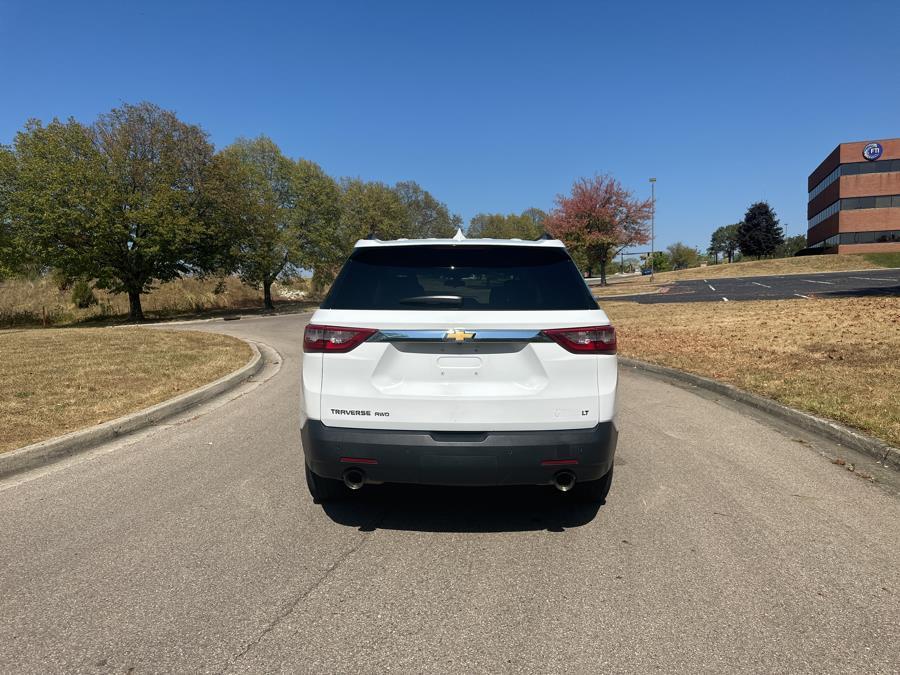 used 2019 Chevrolet Traverse car, priced at $15,995