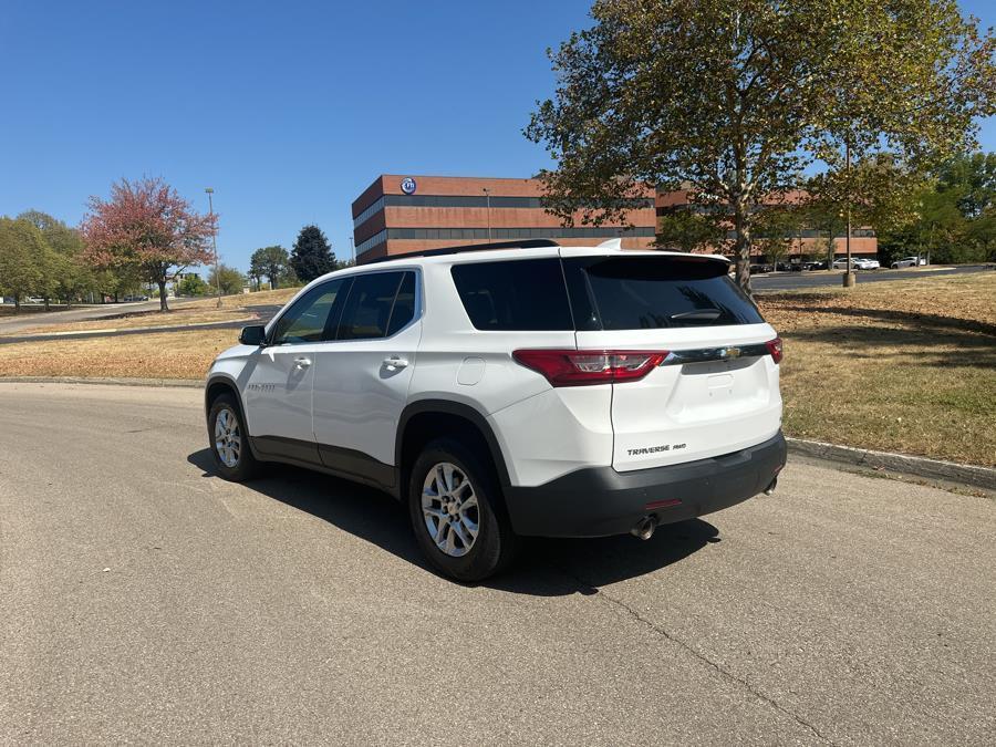 used 2019 Chevrolet Traverse car, priced at $15,995
