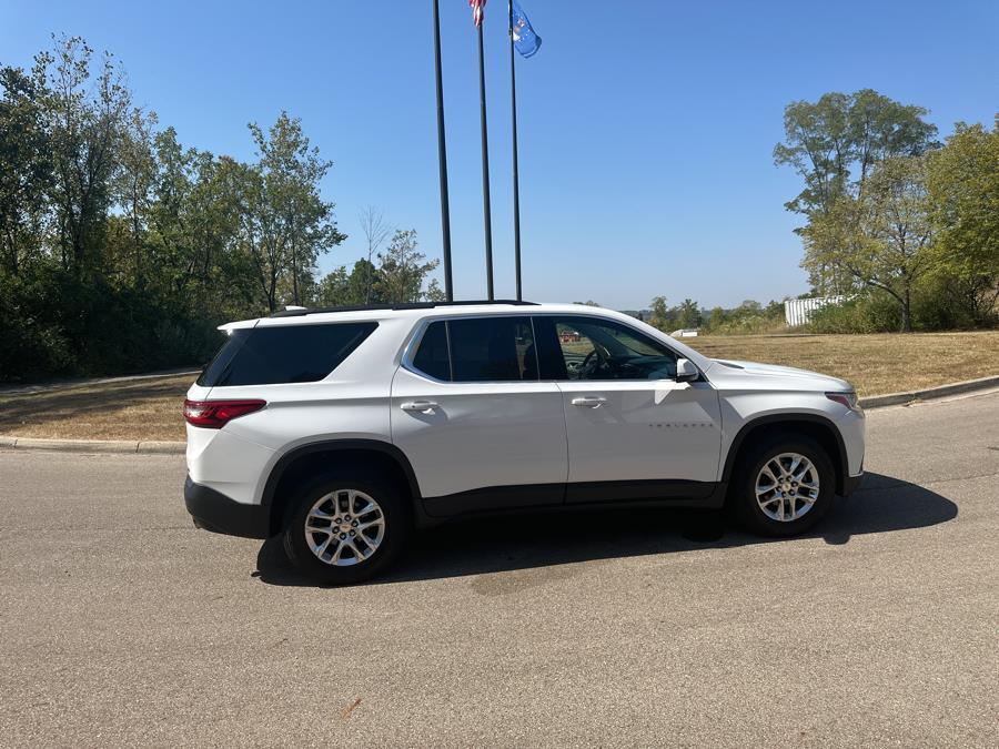 used 2019 Chevrolet Traverse car, priced at $15,995