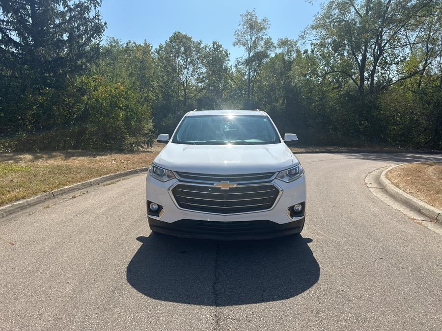 used 2019 Chevrolet Traverse car, priced at $15,995