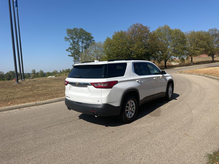 used 2019 Chevrolet Traverse car, priced at $15,995