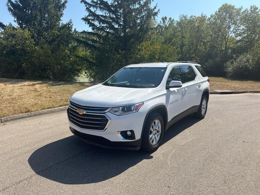 used 2019 Chevrolet Traverse car, priced at $15,995