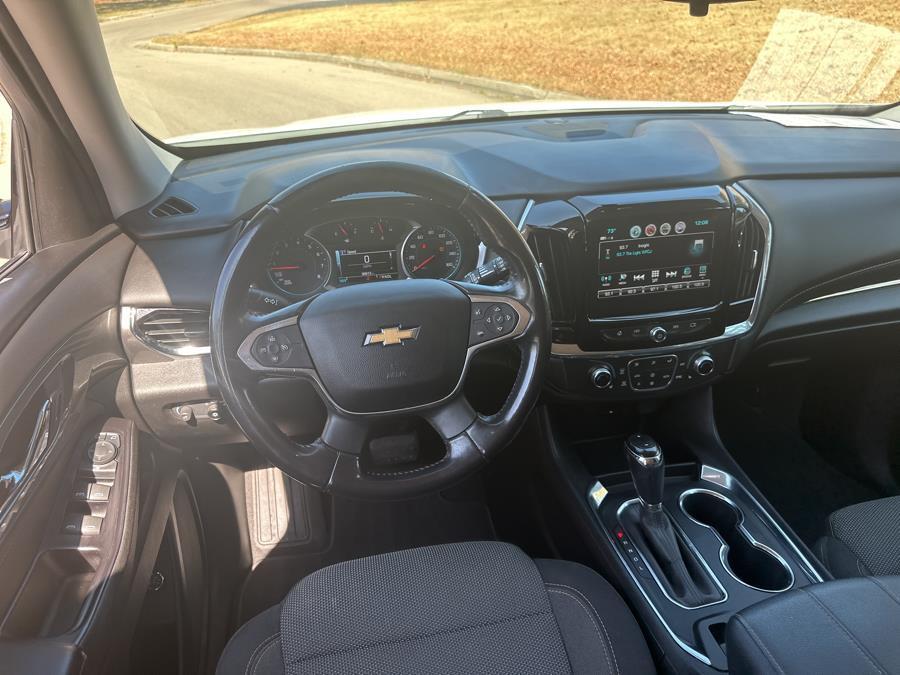 used 2019 Chevrolet Traverse car, priced at $15,995