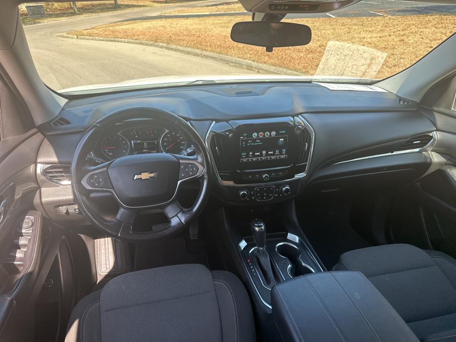 used 2019 Chevrolet Traverse car, priced at $15,995
