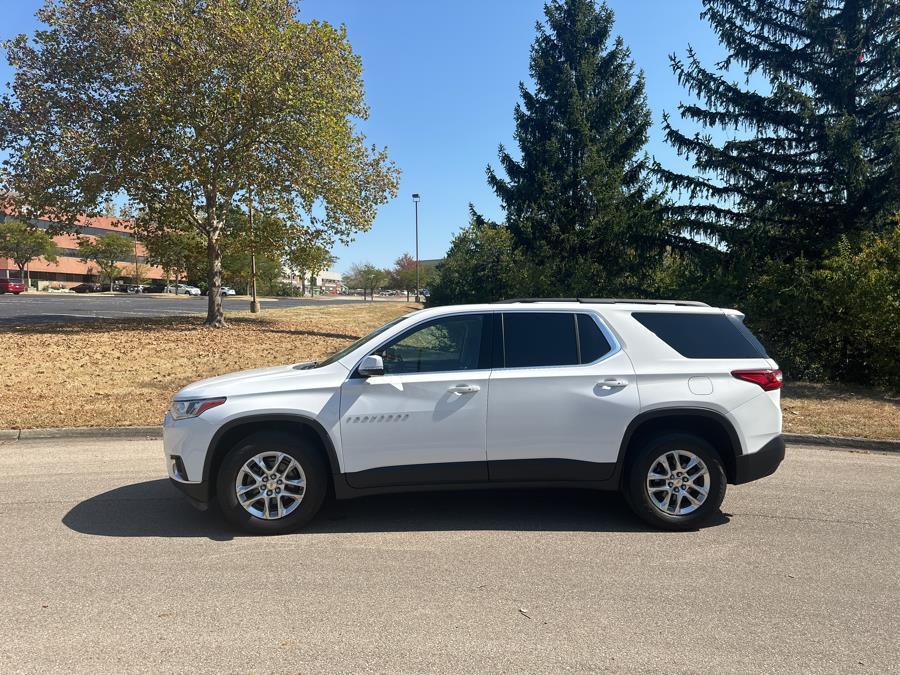 used 2019 Chevrolet Traverse car, priced at $15,995