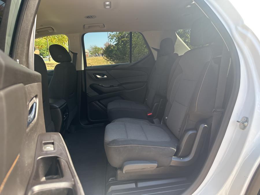 used 2019 Chevrolet Traverse car, priced at $15,995