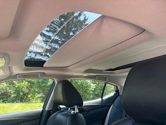 used 2017 Nissan Maxima car, priced at $13,995