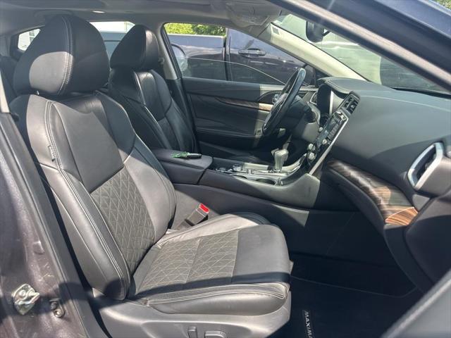 used 2017 Nissan Maxima car, priced at $13,995