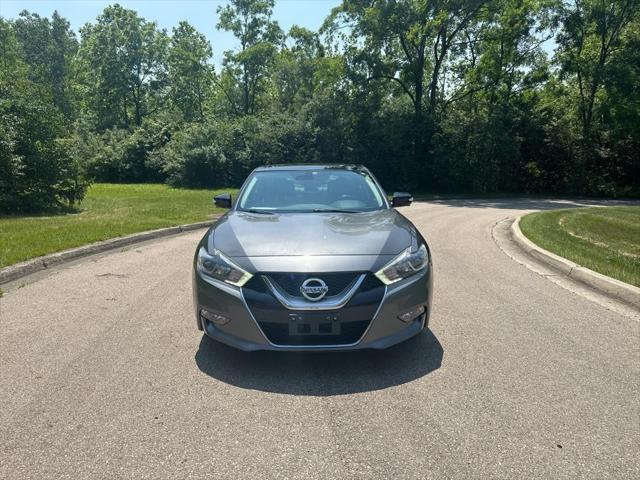 used 2017 Nissan Maxima car, priced at $13,995