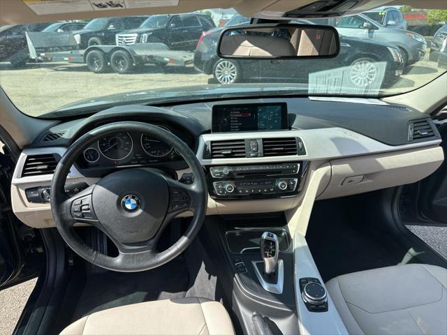 used 2016 BMW 320 car, priced at $10,995