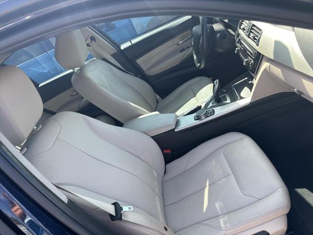 used 2016 BMW 320 car, priced at $10,995