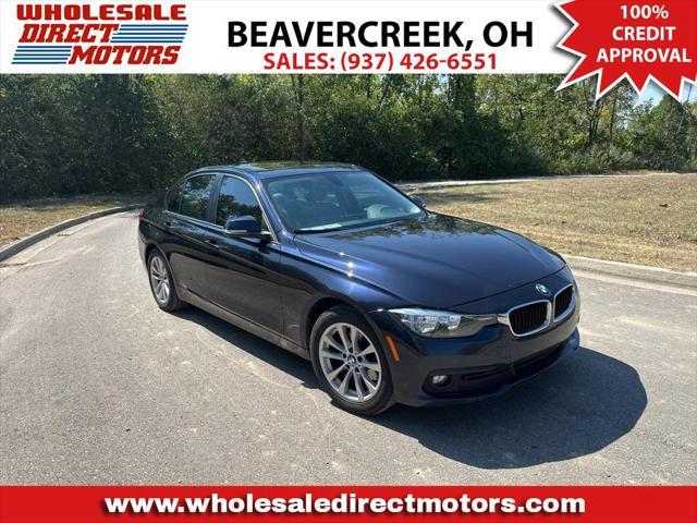 used 2016 BMW 320 car, priced at $10,995