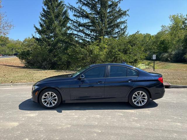 used 2016 BMW 320 car, priced at $10,995