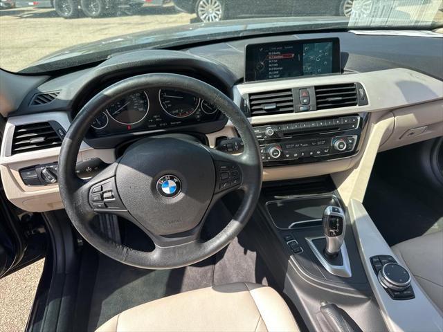 used 2016 BMW 320 car, priced at $10,995