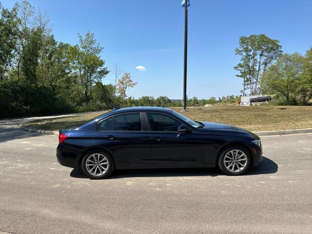 used 2016 BMW 320 car, priced at $10,995