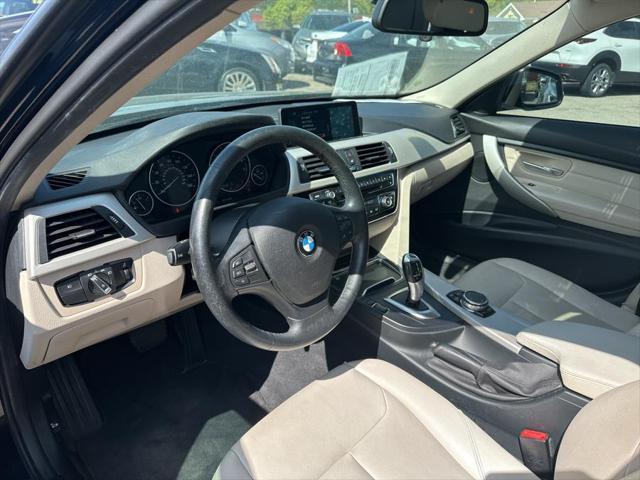 used 2016 BMW 320 car, priced at $10,995