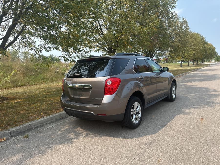 used 2012 Chevrolet Equinox car, priced at $6,995