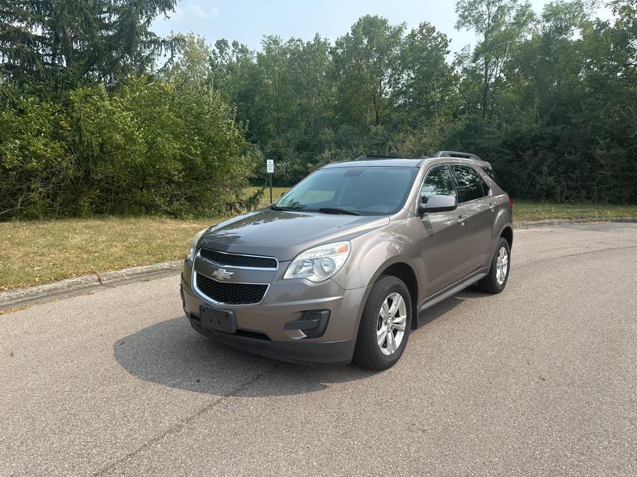 used 2012 Chevrolet Equinox car, priced at $6,995