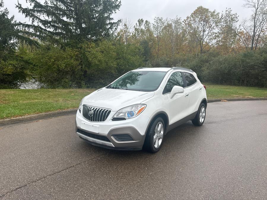 used 2015 Buick Encore car, priced at $8,995