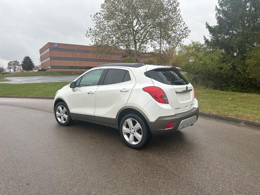 used 2015 Buick Encore car, priced at $8,995