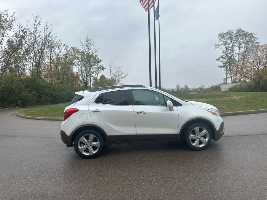 used 2015 Buick Encore car, priced at $8,995