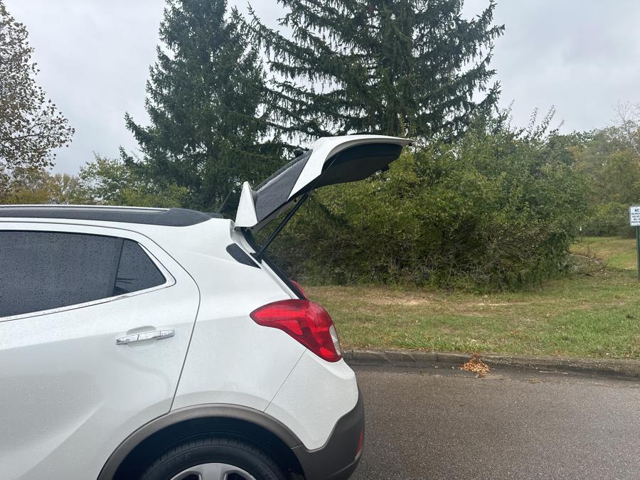 used 2015 Buick Encore car, priced at $8,995