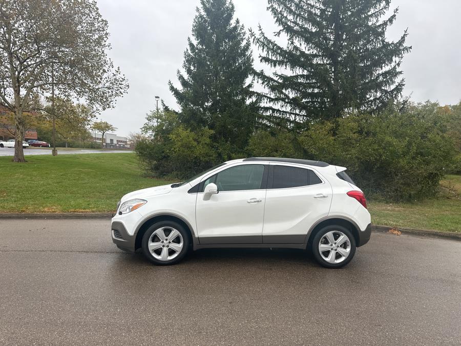 used 2015 Buick Encore car, priced at $8,995