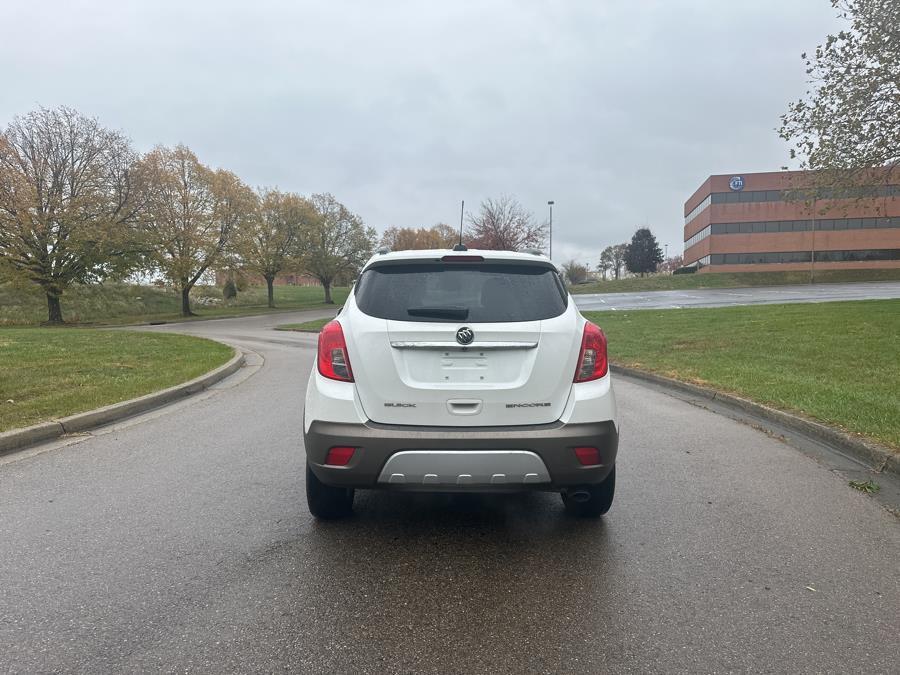 used 2015 Buick Encore car, priced at $8,995