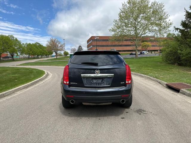 used 2015 Cadillac SRX car, priced at $10,995