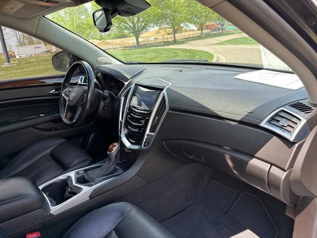 used 2015 Cadillac SRX car, priced at $10,995