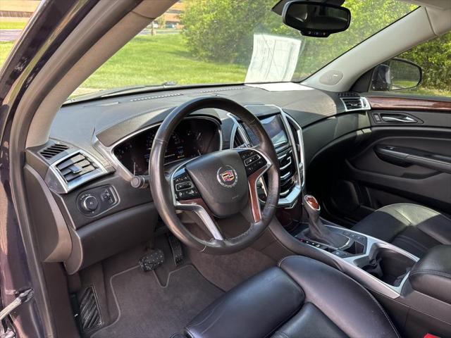 used 2015 Cadillac SRX car, priced at $10,995