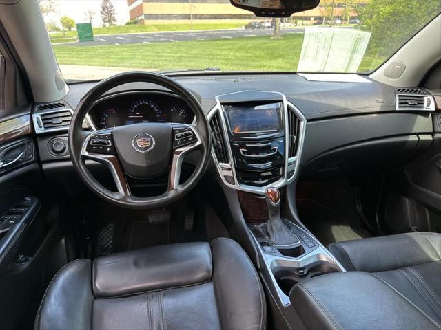 used 2015 Cadillac SRX car, priced at $10,995