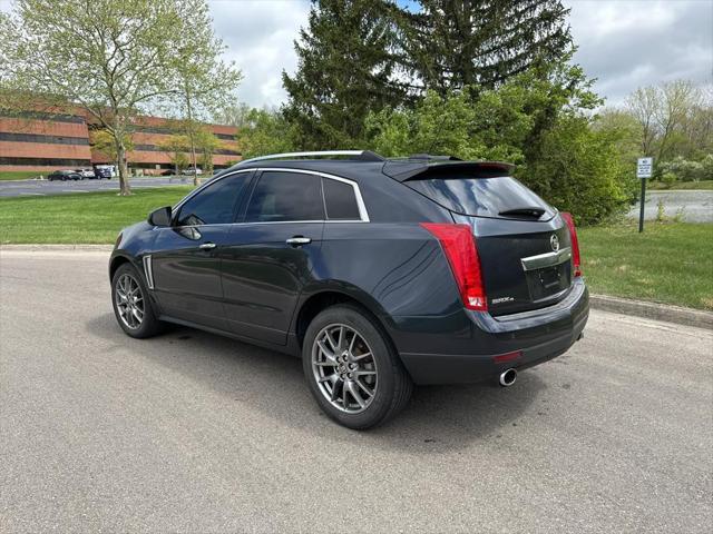 used 2015 Cadillac SRX car, priced at $10,995