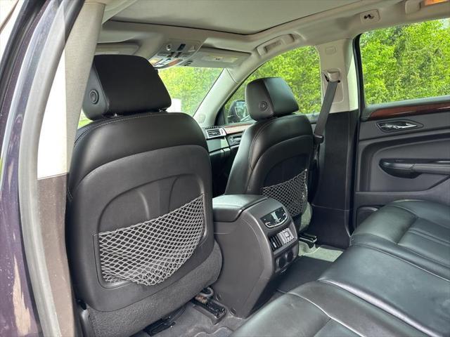 used 2015 Cadillac SRX car, priced at $10,995